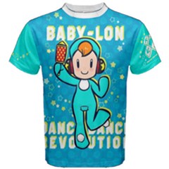 Ddr Babylon Cotton Men s Cotton Tee