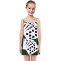 Poker Hands   Royal Flush Spades Kids Summer Sun Dress View1