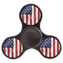 American Usa Flag Vertical Finger Spinner View1