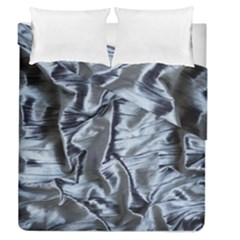Pattern Abstract Desktop Fabric Duvet Cover Double Side (queen Size)