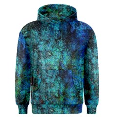 Color Abstract Background Textures Men s Pullover Hoodie