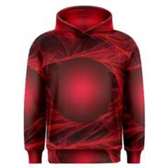 Abstract Scrawl Doodle Mess Men s Overhead Hoodie