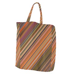 Background Texture Pattern Giant Grocery Tote