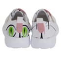 Cat Green Eyes Happy Animal Pet Velcro Strap Shoes View4