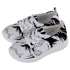 Animal Canine Dog Japanese Chin Kids  Lightweight Sports Shoes