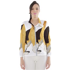 Black Yellow Dog Beagle Pet Windbreaker (women) by Sapixe