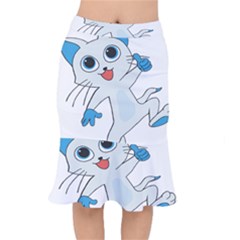 Animal Anthropomorphic Mermaid Skirt