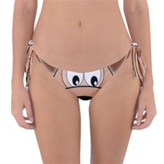 Doh Puppy Happy Pet Hound Animal Reversible Bikini Bottom