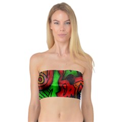 Faces Bandeau Top by MRTACPANS