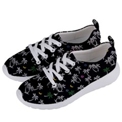 Tropical Pattern Women s Lightweight Sports Shoes by Valentinaart