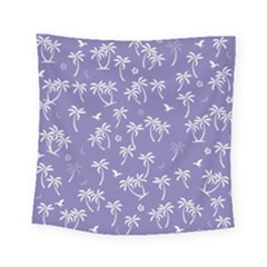 Tropical Pattern Square Tapestry (small)