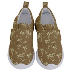 Tropical Pattern Velcro Strap Shoes by Valentinaart