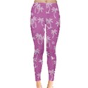 Tropical pattern Leggings  View1