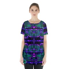 Abstract Pattern Desktop Wallpaper Skirt Hem Sports Top by Nexatart