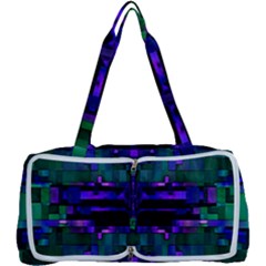 Abstract Pattern Desktop Wallpaper Multi Function Bag	