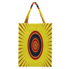 Art Decoration Wallpaper Bright Classic Tote Bag