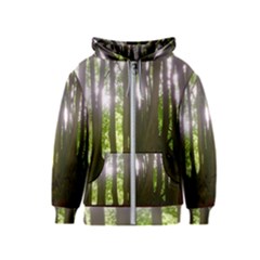 Tree of Trees Kids  Zipper Hoodie