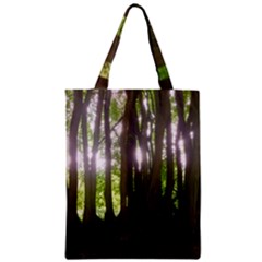 Tree of Trees Zipper Classic Tote Bag