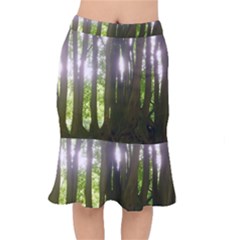 Tree of Trees Mermaid Skirt