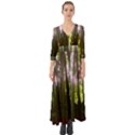 Tree of Trees Button Up Boho Maxi Dress View1