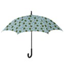 Pineapple Watermelon Fruit Lime Hook Handle Umbrellas (Large) View3