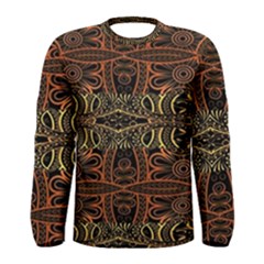 Gorgeous Aztec Design By Kiekie Strickland Men s Long Sleeve Tee by flipstylezfashionsLLC