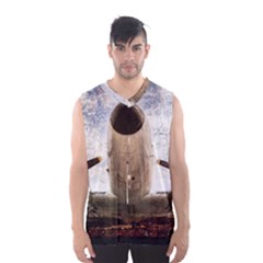 Legend Of The Sky Men s Basketball Tank Top by FunnyCow