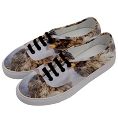 Funny Wet Sparrow Bird Men s Classic Low Top Sneakers by FunnyCow