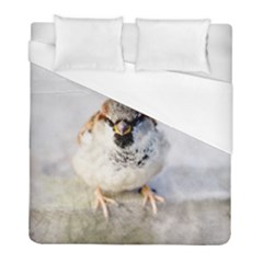 Do Not Mess With Sparrows Duvet Cover (full/ Double Size) by FunnyCow