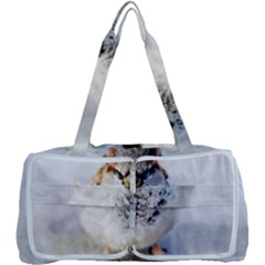 Do Not Mess With Sparrows Multi Function Bag	 by FunnyCow