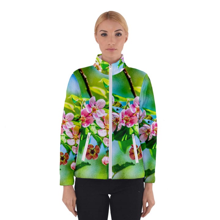 Crab Apple Flowers Winterwear