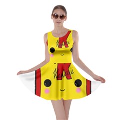 Kawaii Cute Tennants Lager Can Skater Dress