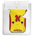 Kawaii cute Tennants Lager Can Duvet Cover Double Side (Queen Size) View2