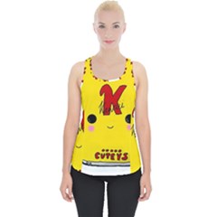 Kawaii Cute Tennants Lager Can Piece Up Tank Top by CuteKawaii1982