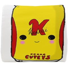 Kawaii Cute Tennants Lager Can Seat Cushion by CuteKawaii1982