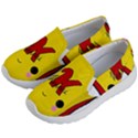 Kawaii cute Tennants Lager Can Kid s Lightweight Slip Ons View2