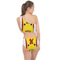 Kawaii cute Tennants Lager Can Spliced Up Two Piece Swimsuit View2