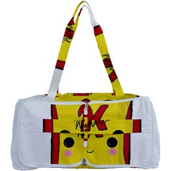 Kawaii Cute Tennants Lager Can Multi Function Bag	