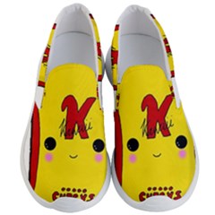 Kawaii Cute Tennants Lager Can Men s Lightweight Slip Ons by CuteKawaii1982