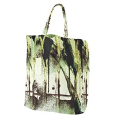 There Is No Promissed Rain 5 Giant Grocery Tote by bestdesignintheworld