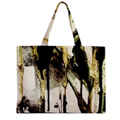 There Is No Promissed Rain 2 Zipper Mini Tote Bag