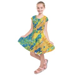 Sunfire Kids  Short Sleeve Dress