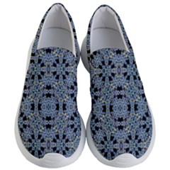 Oriental Ornate Pattern Women s Lightweight Slip Ons by dflcprints