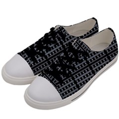 Tampa Y 002 Men s Low Top Canvas Sneakers by moss