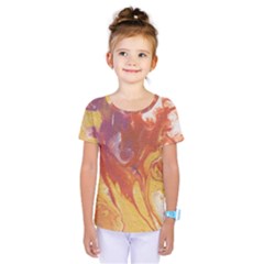 Solar Flare Kids  One Piece Tee