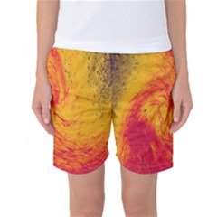 Pele 30 Women s Basketball Shorts by PelesFire