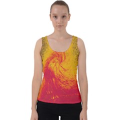 Pele 30 Velvet Tank Top by PelesFire