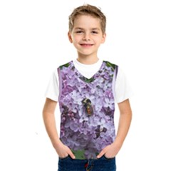 Lilac Bumble Bee Kids  Sportswear