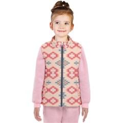 Tribal Shapes                                    Kid s Puffer Vest