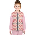 Tribal shapes                                    Kid s Puffer Vest View1